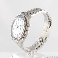 Omega · Speedmaster Chronoscope 43 — 3 / 8 Omega · Speedmaster Chronoscope 43 — 3 / 8