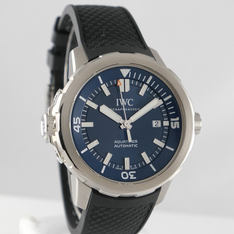 IWC · Aquatimer Automatic — 1 / 8
