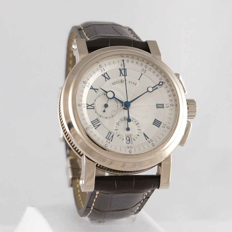 Breguet · Marine Chronograph — 1 / 9