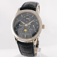 Jaeger-LeCoultre · Master Control Ewiger Kalender — 2 / 8 Jaeger-LeCoultre · Master Control Ewiger Kalender — 2 / 8