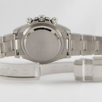 Rolex · Daytona — 7 / 8