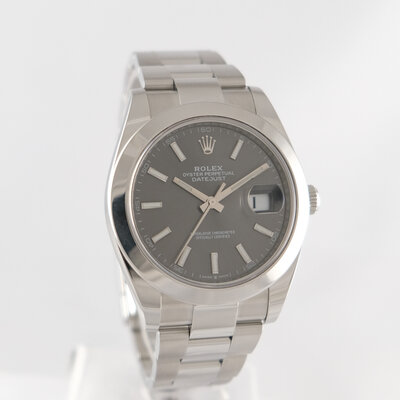 Rolex · Datejust 41
