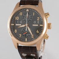 IWC · Spitfire Ewiger Kalender Digital Date - Month — 2 / 8 IWC · Spitfire Ewiger Kalender Digital Date - Month — 2 / 8