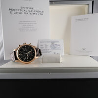 IWC · Spitfire Ewiger Kalender Digital Date - Month — 6 / 8 IWC · Spitfire Ewiger Kalender Digital Date - Month — 6 / 8