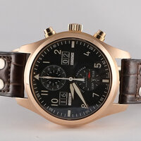 IWC · Spitfire Ewiger Kalender Digital Date - Month — 8 / 8 IWC · Spitfire Ewiger Kalender Digital Date - Month — 8 / 8