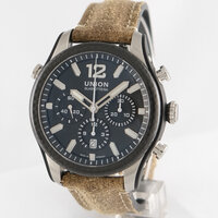 Union Glashütte · Chrono Belisar — 2 / 9 Union Glashütte · Chrono Belisar — 2 / 9