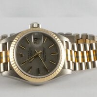 Rolex · Datejust Tridor — 7 / 8