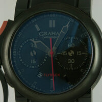 Graham · Chronofighter Trigger Flyback — 2 / 7 Graham · Chronofighter Trigger Flyback — 2 / 7
