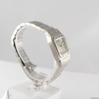 Cartier · Santos Galbée Automatic — 5 / 7