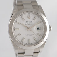 Rolex · Datejust 41 — 2 / 8 Rolex · Datejust 41 — 2 / 8