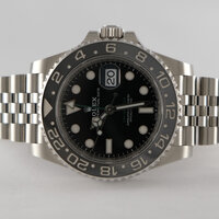 Rolex · GMT-Master II — 7 / 8