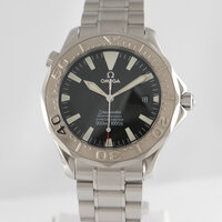 Omega · Seamaster Professional Diver — 2 / 8 Omega · Seamaster Professional Diver — 2 / 8