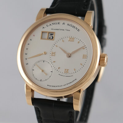 A. Lange & Söhne · Lange I Daymatic A. Lange & Söhne · Lange I Daymatic