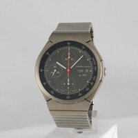 IWC · Porsche Design Chrono Automatic — 2 / 8 IWC · Porsche Design Chrono Automatic — 2 / 8