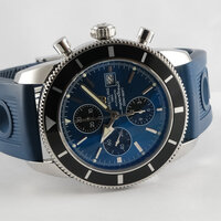 Breitling · Superocean Heritage Chronograph 46 — 9 / 9