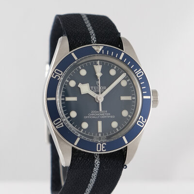 Tudor · Black Bay 58