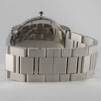 Cartier · Herrenarmbanduhr XL Ronde Solo — 5 / 8 Cartier · Herrenarmbanduhr XL Ronde Solo — 5 / 8