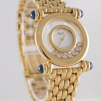 Chopard · Happy Sport Medium