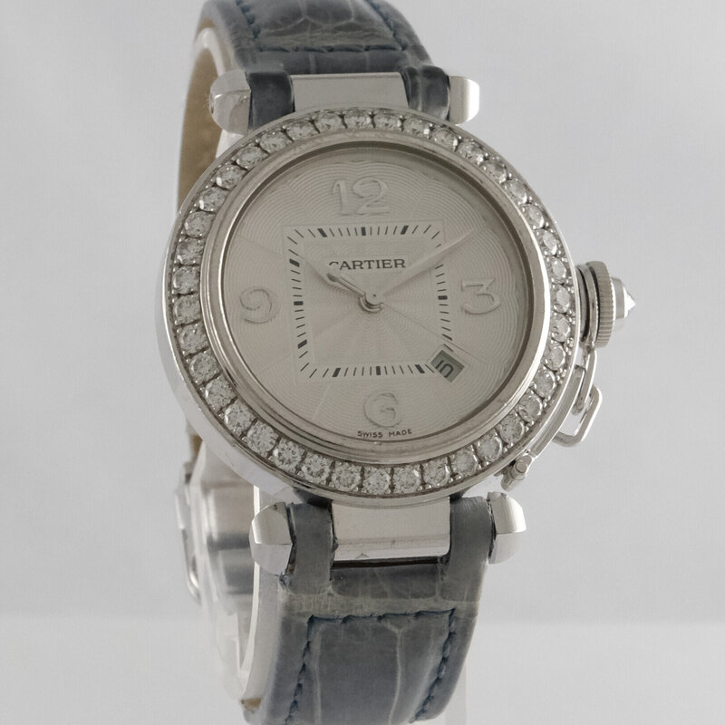 Cartier · Pasha Automatic — 1 / 6