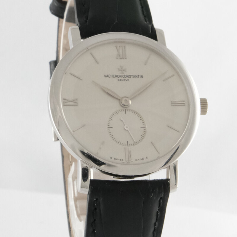Vacheron Constantin · Small Second — 1 / 8