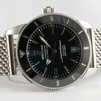 Breitling · Superocean Heritage II 42 — 8 / 8