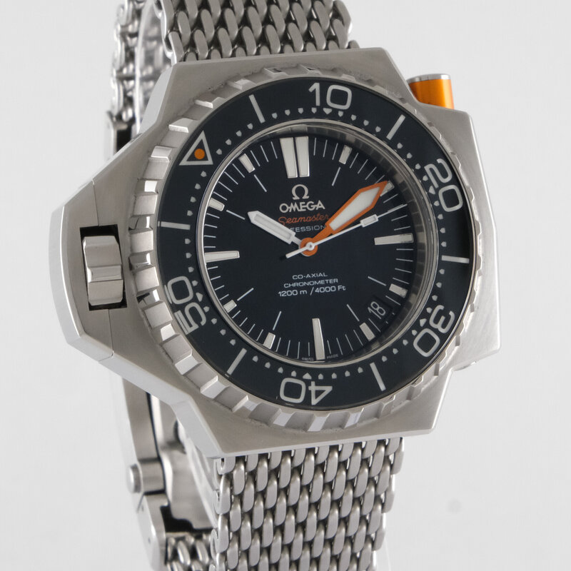 Omega · Seamaster Ploprof — 1 / 7