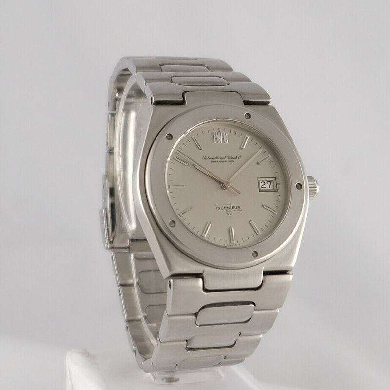 IWC · Ingenieur Jumbo — 1 / 8 IWC · Ingenieur Jumbo — 1 / 8