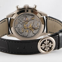Patek Philippe · Chrono Handaufzug — 7 / 8