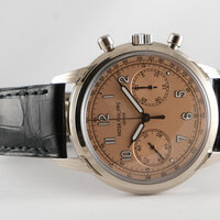 Patek Philippe · Chrono Handaufzug — 6 / 8
