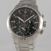 Breguet · Type XXII Chronograph 10Hz GMT — 2 / 8