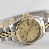 Rolex · Damenuhr Date — 7 / 7