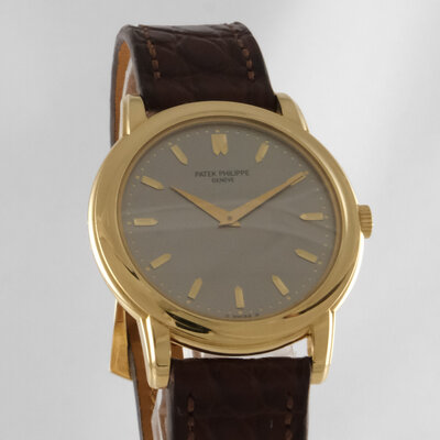Patek Philippe · Calatrava