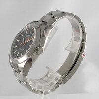 Rolex · Milgauss — 5 / 8