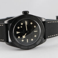 Tudor · Black Bay Keramik — 9 / 9 Tudor · Black Bay Keramik — 9 / 9