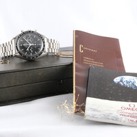 Omega · Speedmaster Apollo XI — 3 / 8