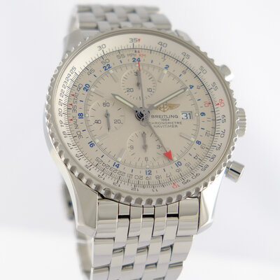 Breitling · Navitimer World