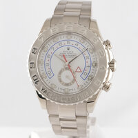 Rolex · Yacht-Master II — 2 / 9 Rolex · Yacht-Master II — 2 / 9