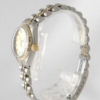 Rolex · Damenuhr Date — 4 / 7