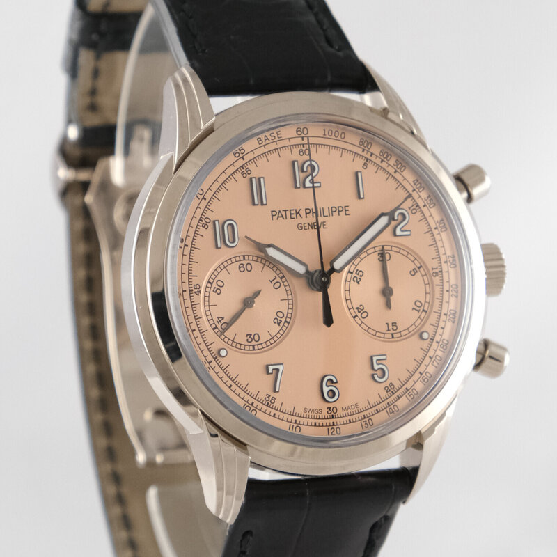 Patek Philippe · Chrono Handaufzug — 1 / 8