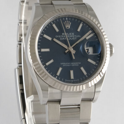 Rolex · Datejust 