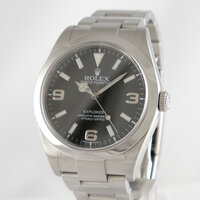 Rolex · Explorer — 2 / 9 Rolex · Explorer — 2 / 9