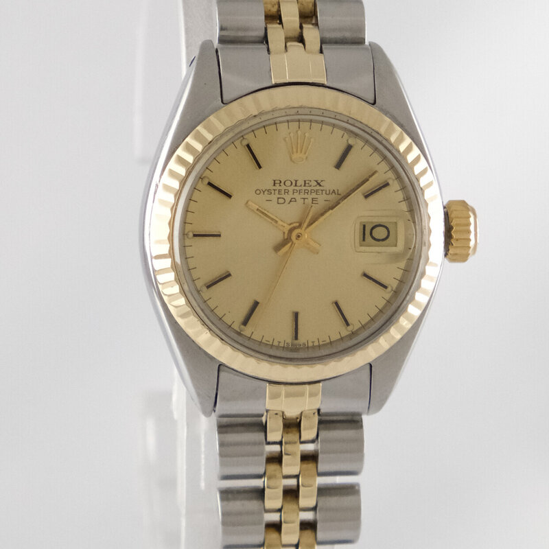 Rolex · Damenuhr Date — 1 / 7