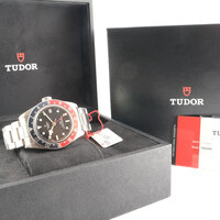 Tudor · GMT — 3 / 9 Tudor · GMT — 3 / 9