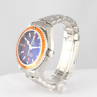 Omega · Seamaster Planet Ocean Co-Axial Chronometer — 3 / 9 Omega · Seamaster Planet Ocean Co-Axial Chronometer — 3 / 9