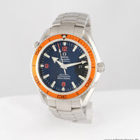 Omega · Seamaster Planet Ocean Co-Axial Chronometer — 2 / 9 Omega · Seamaster Planet Ocean Co-Axial Chronometer — 2 / 9