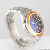 Omega · Seamaster Planet Ocean Co-Axial Chronometer — 4 / 9 Omega · Seamaster Planet Ocean Co-Axial Chronometer — 4 / 9