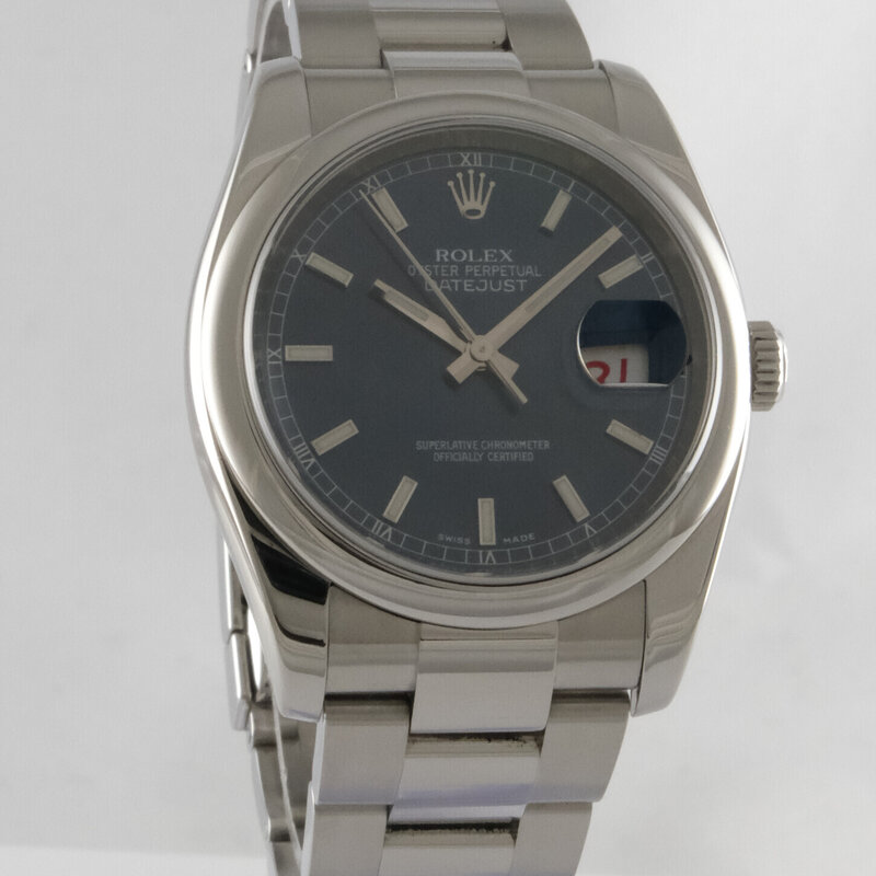 Rolex · Datejust — 1 / 9