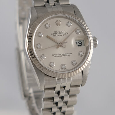 Rolex · Oyster Perpetual Datejust Medium Rolex · Oyster Perpetual Datejust Medium