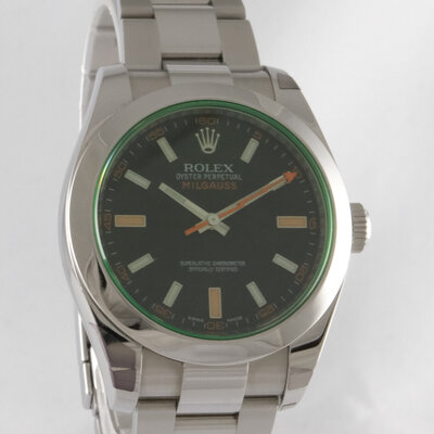 Rolex · Milgauss