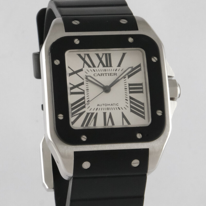 Cartier · Santos de Cartier Automatic — 1 / 8